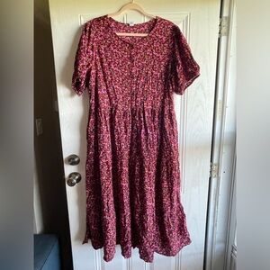 Old Navy Floral Dress